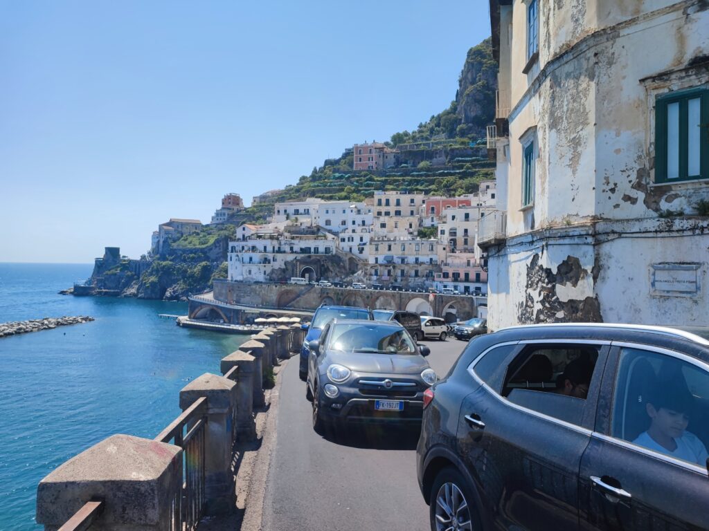 Costa d’Amalfi: picco di presenze per Pasqua e il ponte del 1° maggio