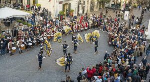 Il 1° maggio al via la XXXIII Fiera del Crocifisso Ritrovato nel centro storico di Salerno
