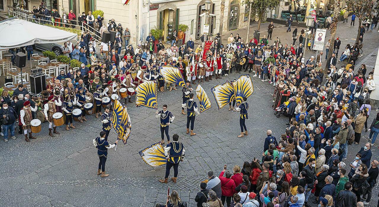 Il 1° maggio al via la XXXIII Fiera del Crocifisso Ritrovato nel centro storico di Salerno