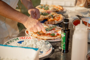 Dal 24 al 27 luglio torna il salotto buono dei pizzaioli con il Paestum Pizza Fest 2025