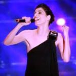 Giorgia in  concerto