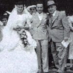 E.A.Mario al matrimonio di Vincenzo Belfiore