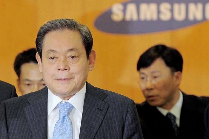 Addio al ‘signor Samsung’, l’uomo del miracolo coreano