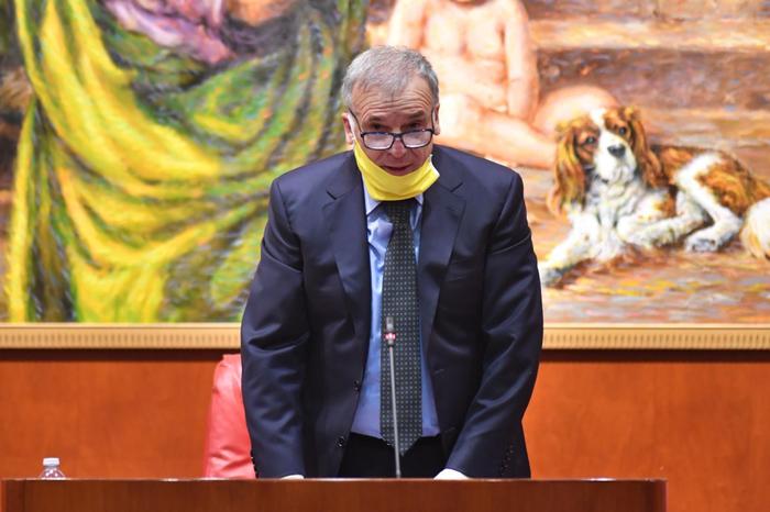 Calabria: arrestato per ‘Ndrangheta il presidente del Consiglio Regionale