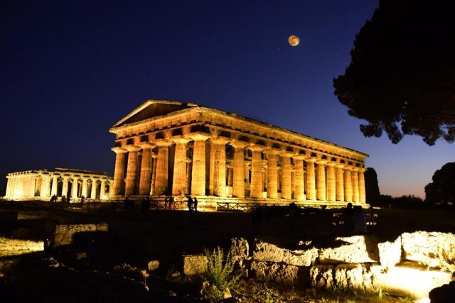 A Natale regala l’abbonamento Paestum&Velia