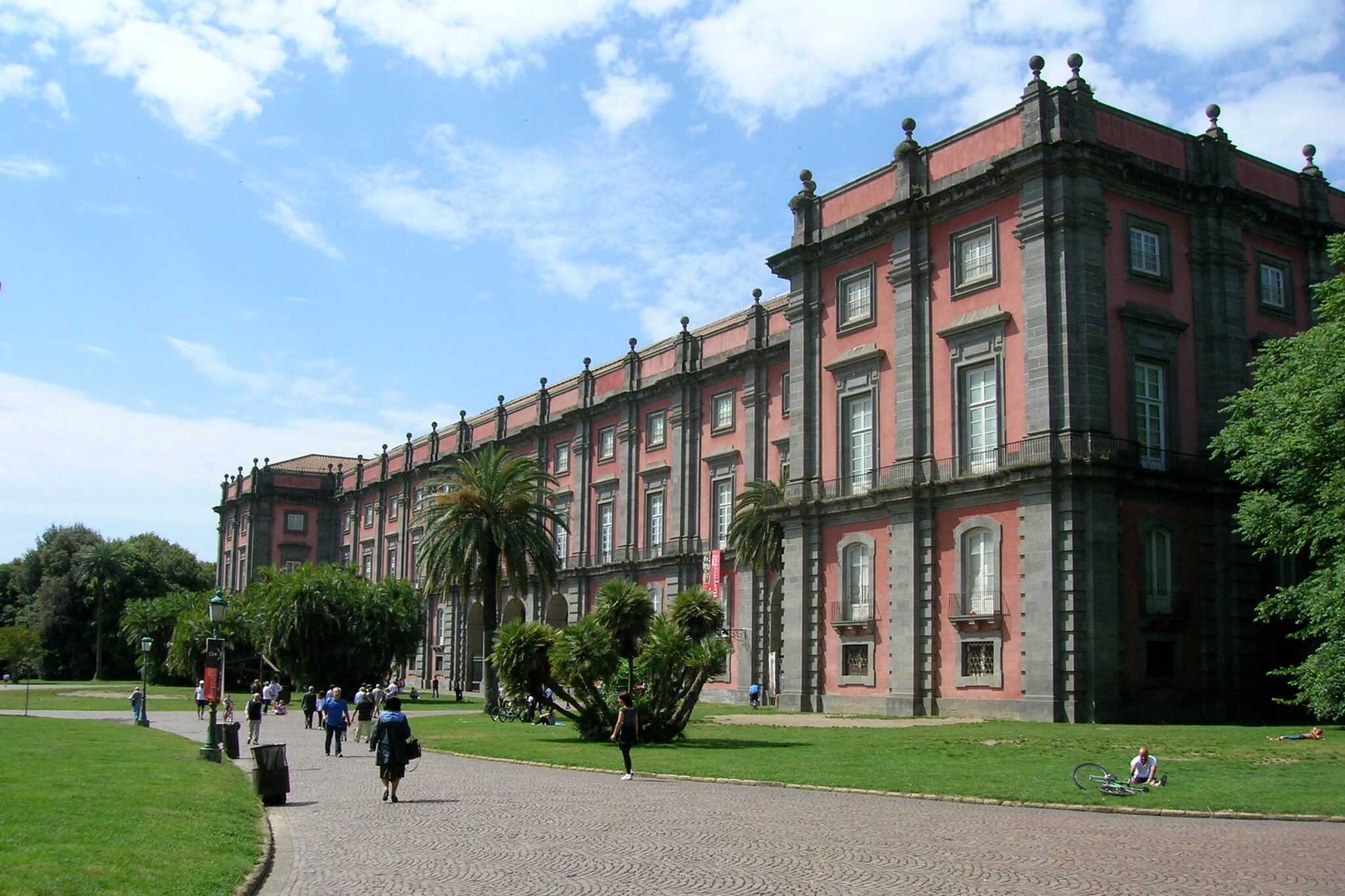 Su Sky Arte il documentario su Museo e Real Bosco di Capodimonte