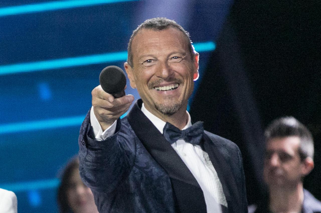 Sanremo 2021, Amadeus: “26 cantanti in gara big”