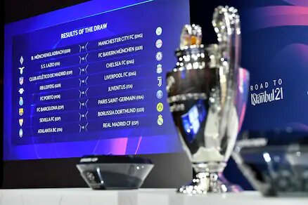 Ottavi Champions League: Porto-Juve, Lazio-Bayern e Atalanta-Real