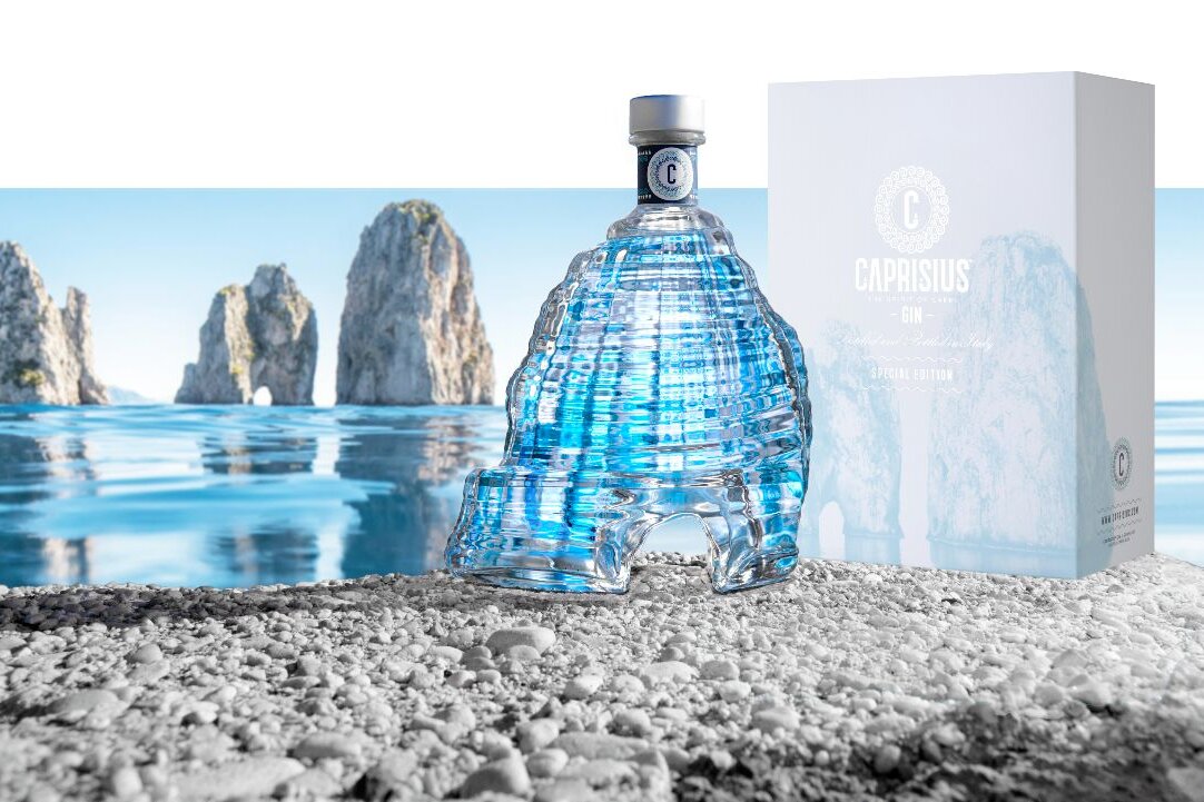 Caprisius Gin – Special Edition si lancia con uno spot