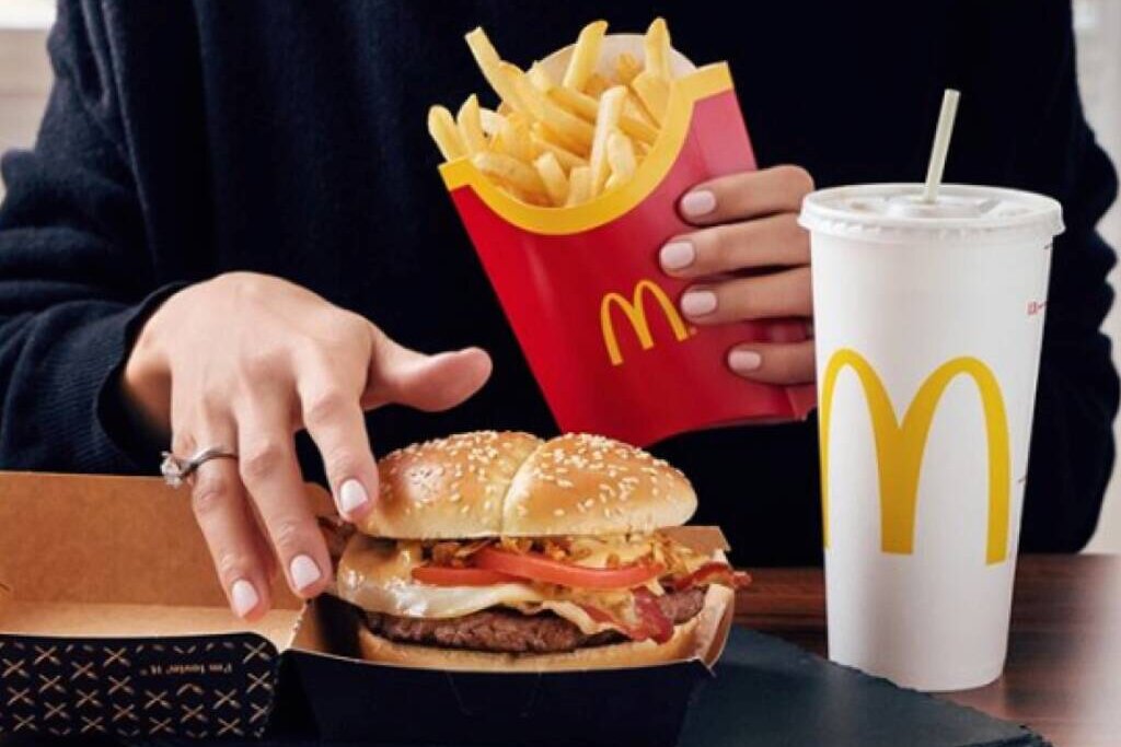 McDonald’s: Campania regione chiave per la fornitura di materie prime