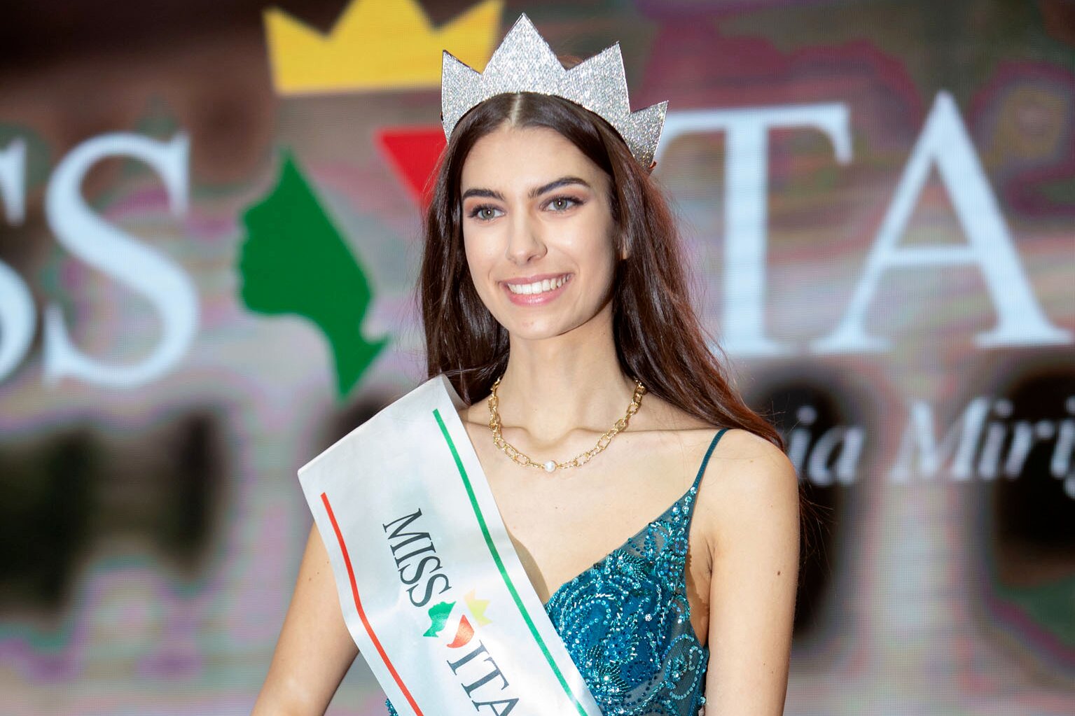 Miss Italia 2020, la reginetta è Martina Sambucini