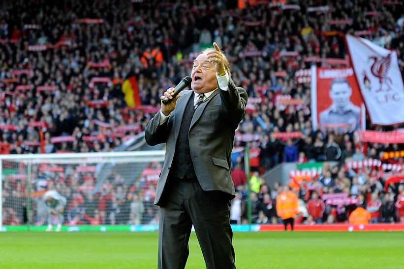 Gerry Marsden morto: cantava l’inno del Liverpool