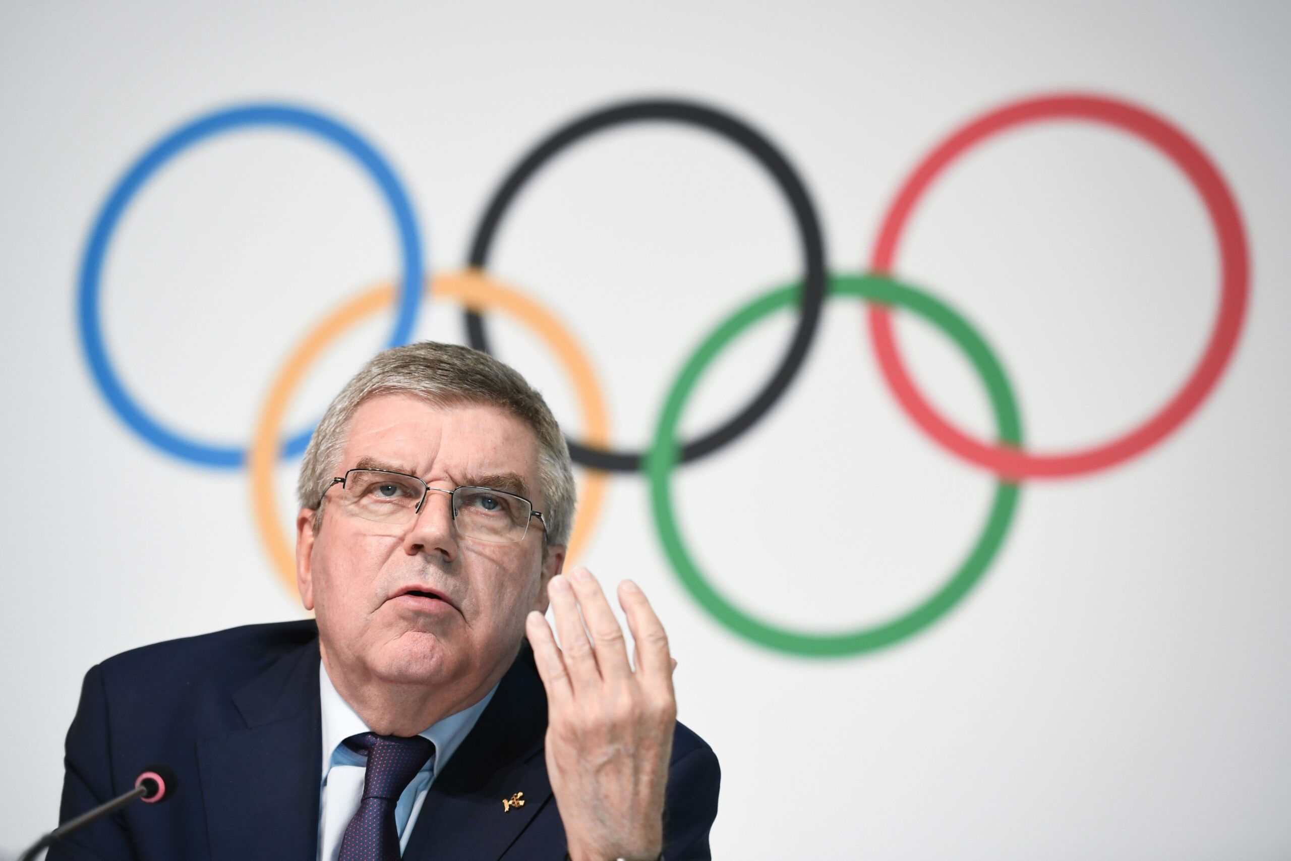 CIO: “Italia, Giochi Olimpici di Tokio a rischio”