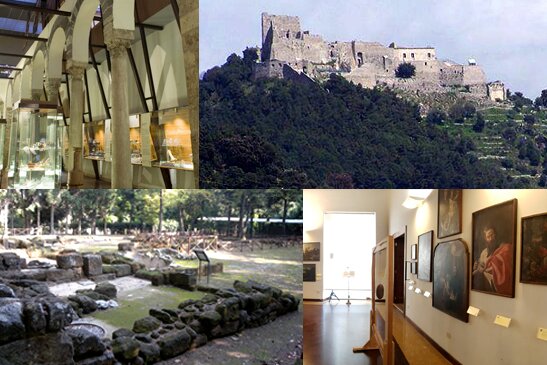 La Provincia di Salerno riapre alla cultura: aperti i musei