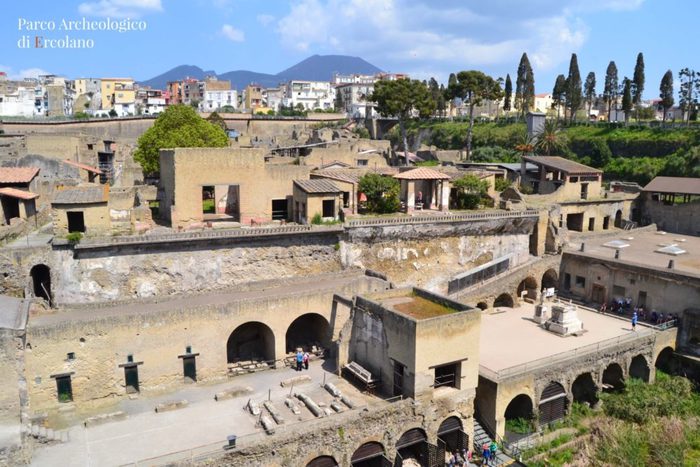 Ercolano raddoppia e ritrova l’antica spiaggia