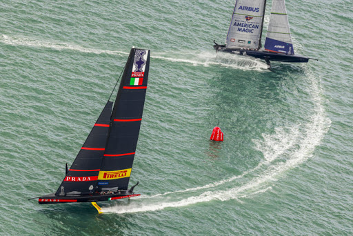 Coppa America: Luna Rossa vince Prada Cup e va in finale