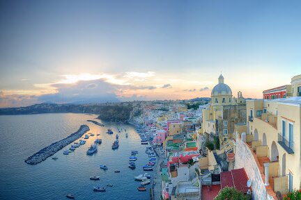 PROCIDA CAPITALE DELLA CULTURA 2022, ACCORDO TRA REGIONE E COMUNE