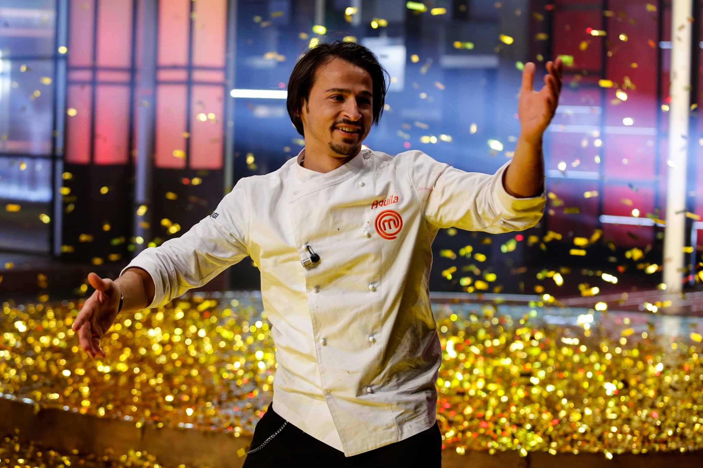 MasterChef 2021: a vincere è Francesco Aquila