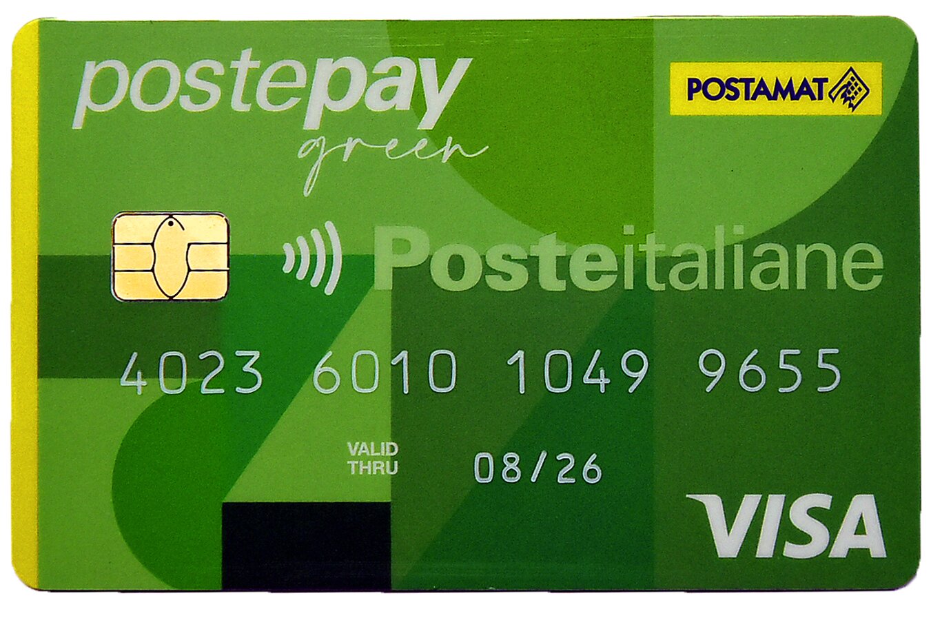 Postepay Green: la nuova carta prepagata sostenibile per i più giovani