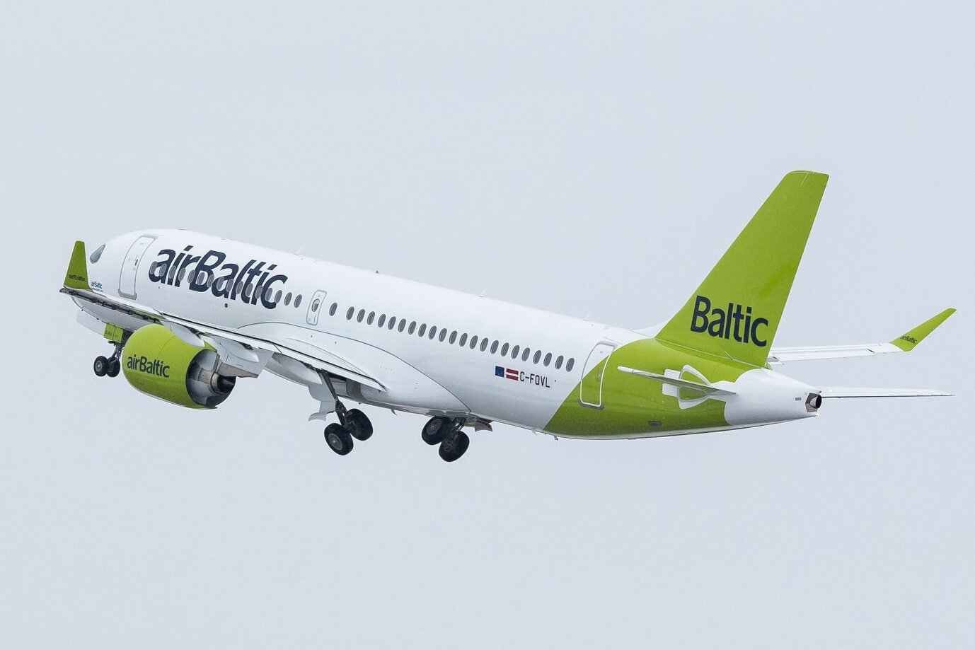 airBaltic annuncia il nuovo volo Napoli-Riga