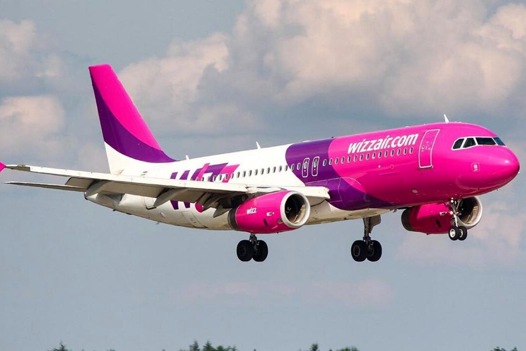 Wizz Air annuncia la sua sesta base italiana a Napoli